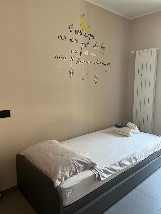 קנרו ריביירה Appartamento Teo מראה חיצוני תמונה
